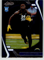 2021 Panini Absolute (Retail) #168 Larry Rountree