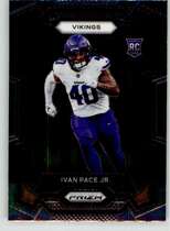 2023 Panini Prizm #366 Ivan Pace Jr.