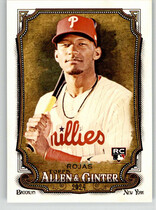 2024 Topps Allen & Ginter #69 Johan Rojas