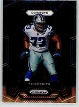 2023 Panini Prizm #83 Tyler Smith