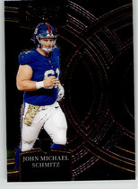 2023 Panini Select #168 John Michael Schmitz