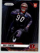 2024 Panini Prizm #364 Kris Jenkins