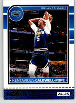 2024 Panini NBA Hoops #45 Kentavious Caldwell-Pope