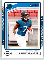 2024 Donruss Base Set #313 Brian Thomas Jr.