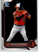 2022 Bowman Chrome Prospects #BCP-29 Adley Rutschman
