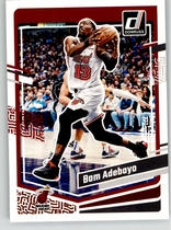 2023 Donruss Base Set #71 Bam Adebayo