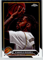 2023 Topps Chrome #58 Dangelo Russell