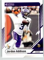 2024 Donruss Base Set #153 Jordan Addison