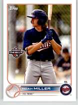 2022 Topps Pro Debut #PD-61 Noah Miller