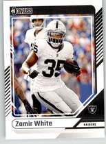 2024 Donruss Base Set #214 Zamir White