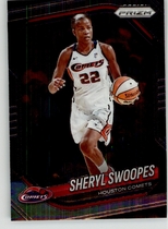 Sheryl Swoopes Trading Card Values | Sportlots Price Guide