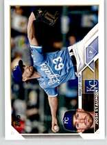 2023 Topps Base Set #194 Josh Staumont