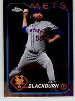 2024 Topps Chrome Update #USC116 Paul Blackburn