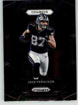 2023 Panini Prizm #75 Jake Ferguson