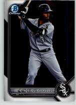 2022 Bowman Chrome Prospects #BCP-87 Yoelqui Cespedes
