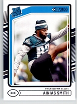 2024 Donruss Base Set #365 Ainias Smith