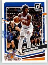 2023 Donruss Base Set #41 Julius Randle