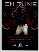 2024 Bowman Draft In Tune #IT-15 Adriel Radney
