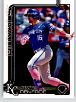 2025 Topps Base Set Series 2 #598 Hunter Renfroe