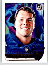 2025 Donruss Rookie Gridiron Kings #10 Riley Leonard