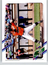 2021 Topps Pro Debut #PD-144 Michael Siani