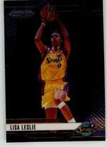 2024 Panini Prizm WNBA #98 Lisa Leslie