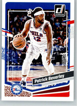 2023 Donruss Base Set #74 Patrick Beverley