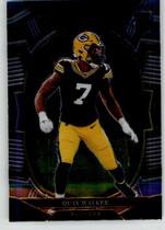 2022 Panini Select #56 Quay Walker