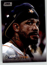 2023 Stadium Club Base Set #282 Jose Abreu