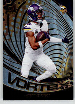2024 Donruss Vortex #VOR-JJE Justin Jefferson