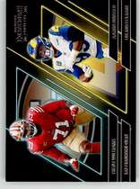 2022 Panini Contenders Contenders Series #5 Aaron Donald|Trent Williams