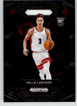 2024 Panini Prizm Draft Picks #16 Pelle Larsson
