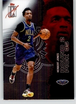 2025 Topps Signature Class Chrome #38 Herbert Jones