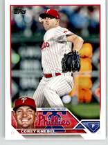 2023 Topps Base Set #28 Corey Knebel