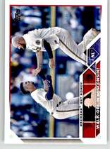 2023 Topps Base Set Series 2 #457 Rowdy Tellez