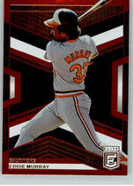 2023 Panini Chronicles Elite #40 Eddie Murray