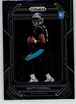 2022 Panini Prizm #304 Matt Corral