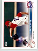 2022 Topps Pro Debut #PD-155 Gunnar Hoglund
