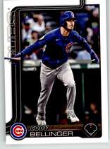 2025 Topps Base Set #313 Cody Bellinger