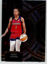 2024 Panini Select WNBA #153 Ariel Atkins