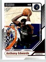 2024 Donruss Base Set #165 Anthony Edwards
