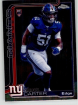 2025 Topps Chrome #350 Abdul Carter