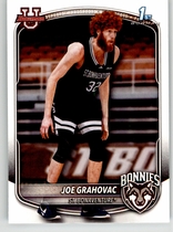 2025 Bowman Prospects #BPP-24 Joe Grahovac