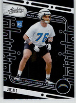 2024 Panini Absolute (Retail) #105 Joe Alt