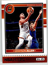2024 Panini NBA Hoops #154 Grayson Allen