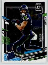2023 Donruss Optic #288 Jake Bobo
