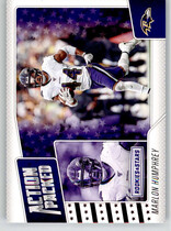 2020 Panini Rookies & Stars Action Packed #24 Marlon Humphrey