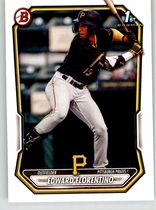 2026 Bowman Prospects #BP-82 Edward Florentino
