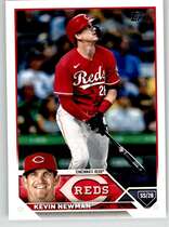 2023 Topps Base Set Series 2 #463 Kevin Newman
