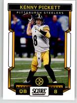 2023 Score Base Set #216 Kenny Pickett